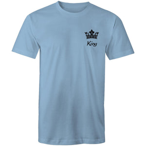 AS Colour Staple - Mens T-Shirt - Carolina Blue / Small
