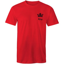 Load image into Gallery viewer, AS Colour Staple - Mens T-Shirt - Red / Small