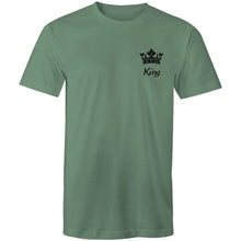 Load image into Gallery viewer, AS Colour Staple - Mens T-Shirt - Sage / Small