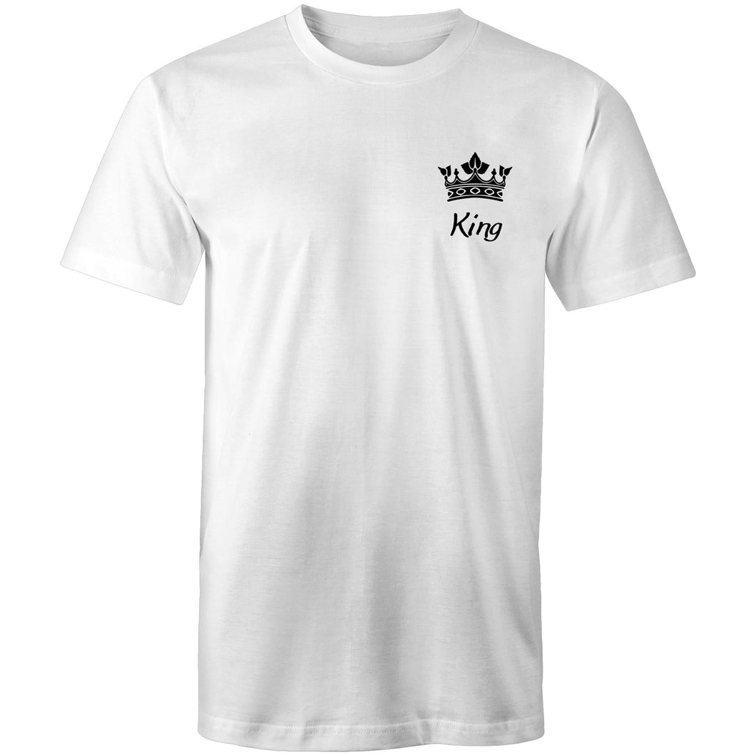 AS Colour Staple - Mens T-Shirt - White / Small