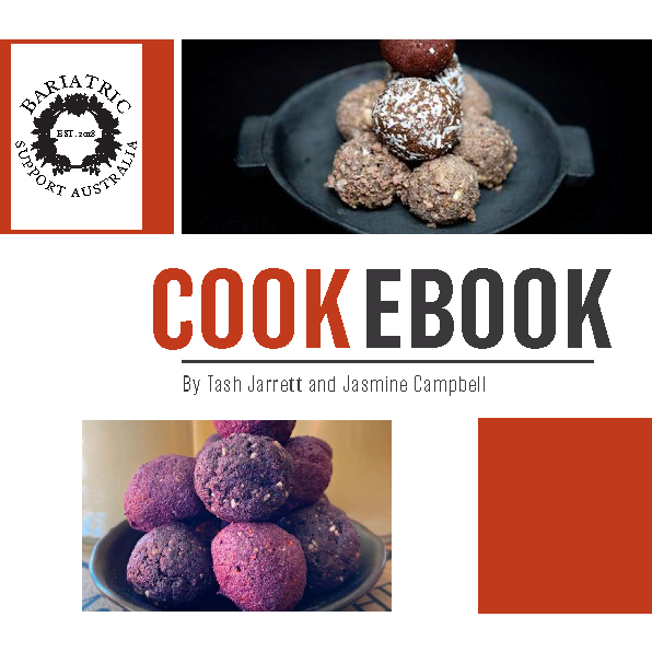 BSA Ebook Cookbook