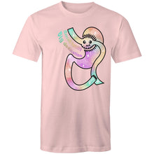 Load image into Gallery viewer, Bypass ’small tummy’ T shirt - Pink / Small