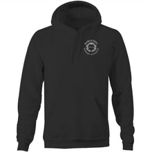 Load image into Gallery viewer, Hoodie Dark Colours - Black / XXS