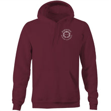 Load image into Gallery viewer, Hoodie Dark Colours - Burgundy / XXS