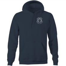 Load image into Gallery viewer, Hoodie Dark Colours - Navy / XXS