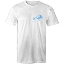 Load image into Gallery viewer, king t shirt - White / Small