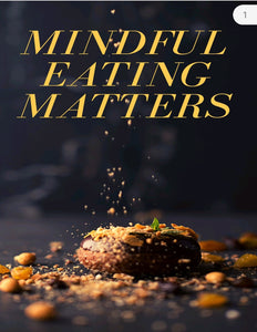 Mindful Eating Matters - ebook