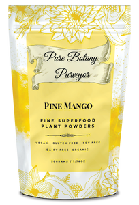 Pine Mango Fruit Powder