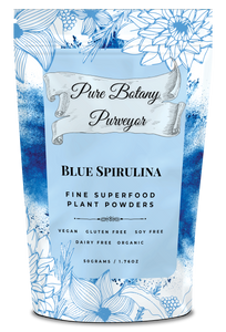 Pure Botany Purveyor Blue - 50g - Pure Botanical