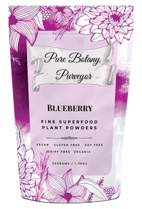 Pure Botany Purveyor Blueberry - 50g - Pure Botanical