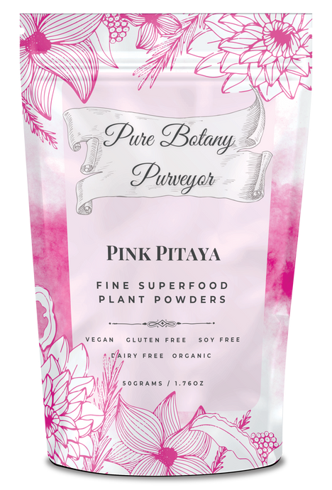 Pure Botany Purveyor Pink Pitaya - 50g - Pure Botanical