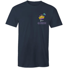 Load image into Gallery viewer, Sleeve Queen T-Shirt - Navy / Small