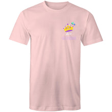 Load image into Gallery viewer, Sleeve Queen T-Shirt - Pink / Small